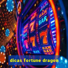 dicas fortune dragon